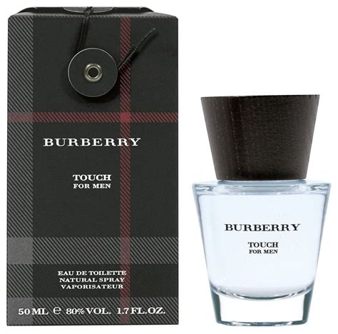 Burberry touch how long